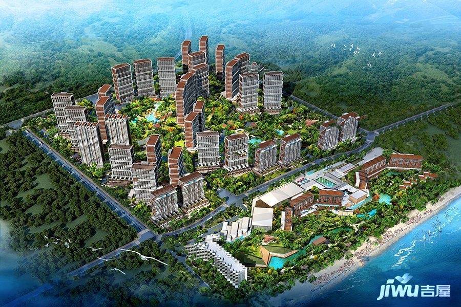 阳江阳东最新楼盘，投资置业的理想之选