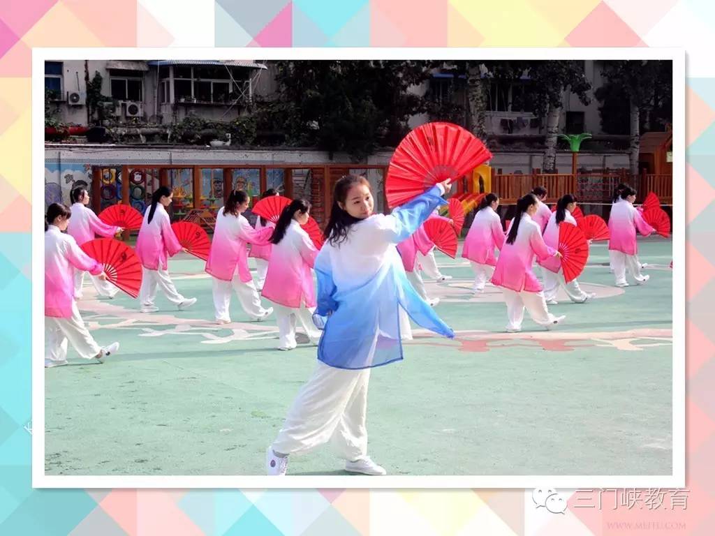 2016最新幼儿大班舞蹈与科技产品的完美结合