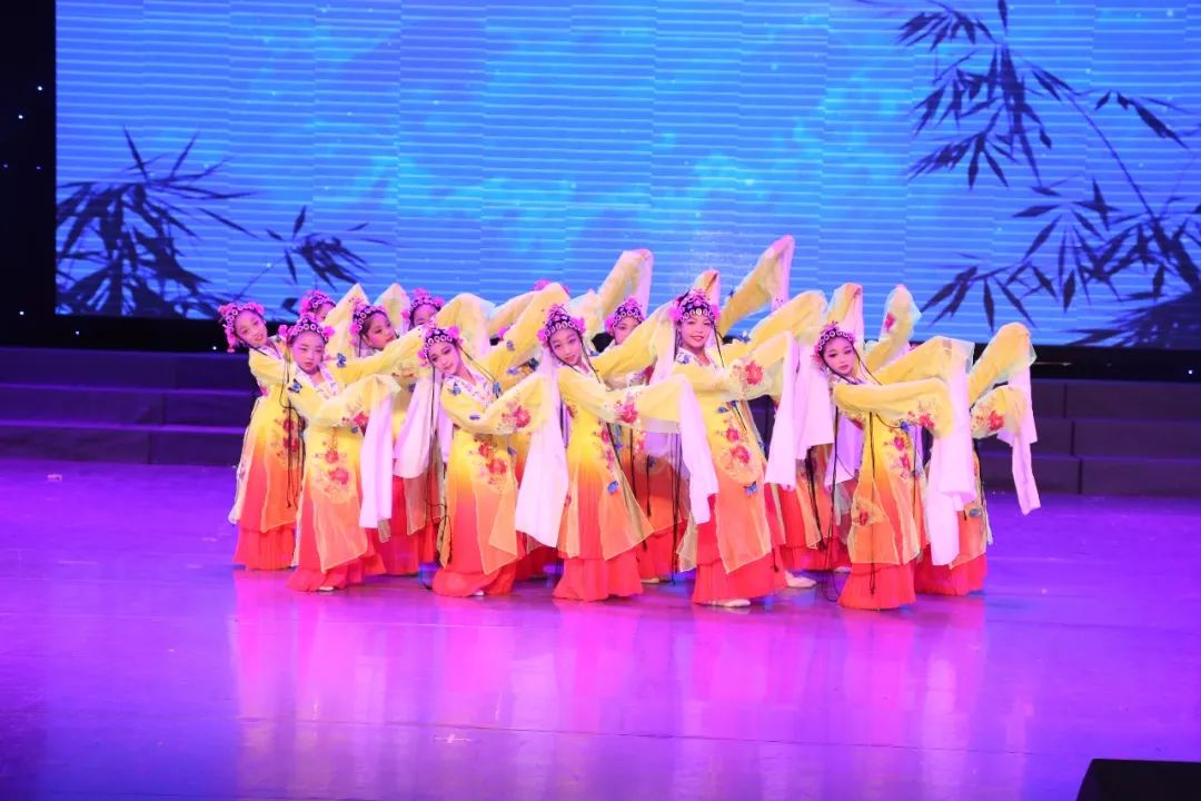 男孩获奖幼儿舞蹈,自然美景的心灵之旅展演