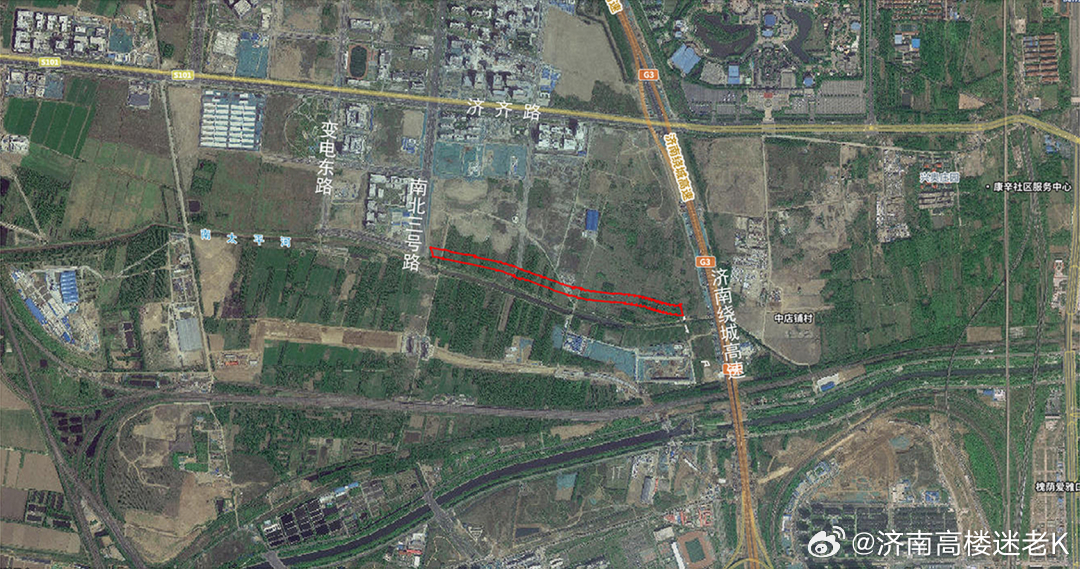 济南港西路新规划篇章,爱与陪伴的日常故事启幕