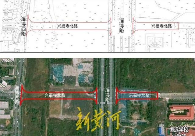 济南港西路新规划篇章,爱与陪伴的日常故事启幕