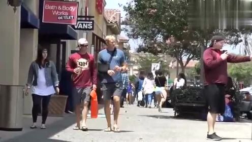 街头整人搞笑现象深度解析，一种娱乐现象的探究与解读