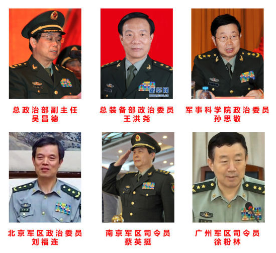 安徽籍现役将军，荣耀与担当的象征，最新名单揭晓