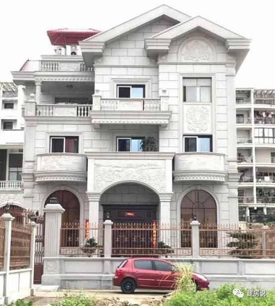 福建农村别墅最新款,家的温馨与友情的绽放之地