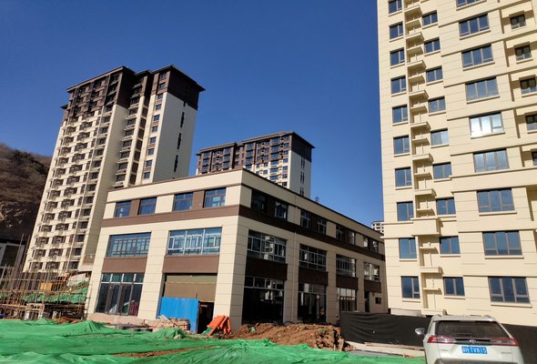 承德梨花江苑最新动态,科技引领未来之旅,生活体验重塑