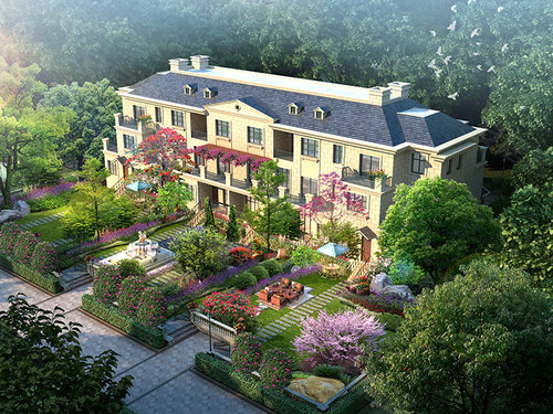 长沙山与墅最新动态及温馨日常