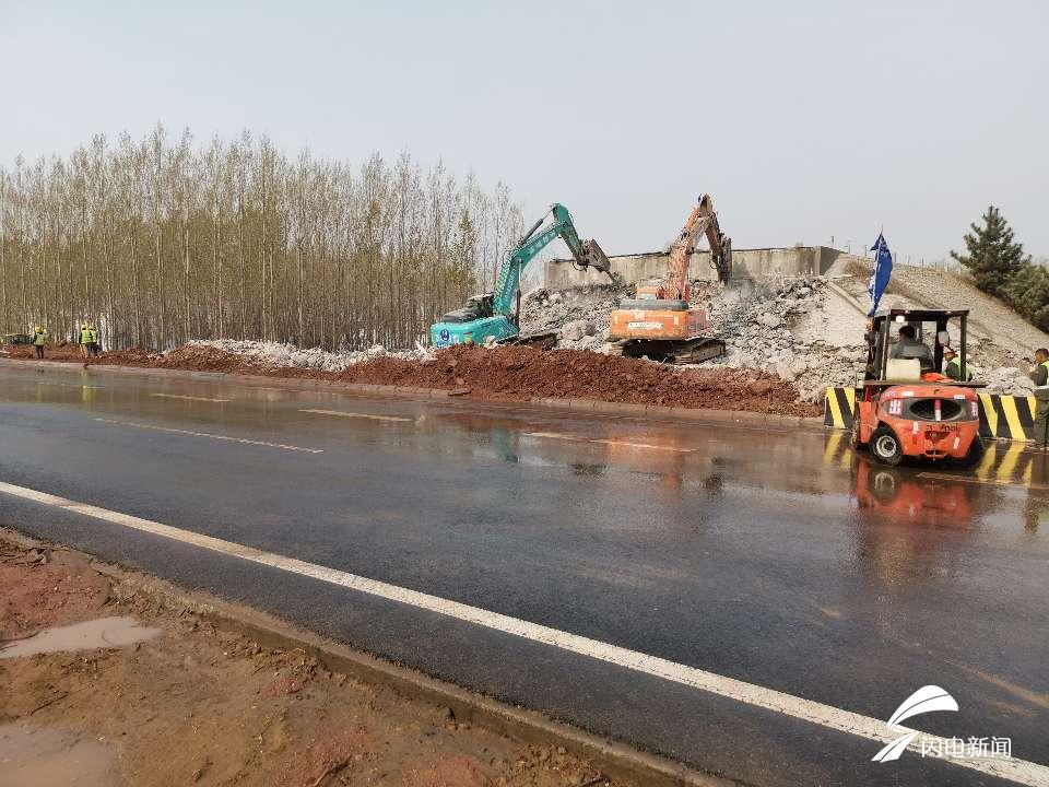 揭秘嘉祥段改造最新进展,319国道改造迎来新篇章