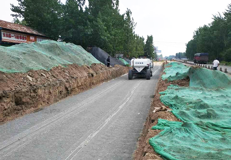 揭秘嘉祥段改造最新进展,319国道改造迎来新篇章