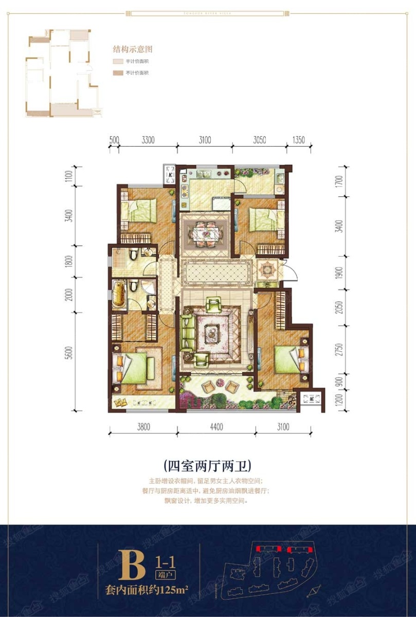 龙湖两江新宸洋房最新动态，自然美景探索之旅启动
