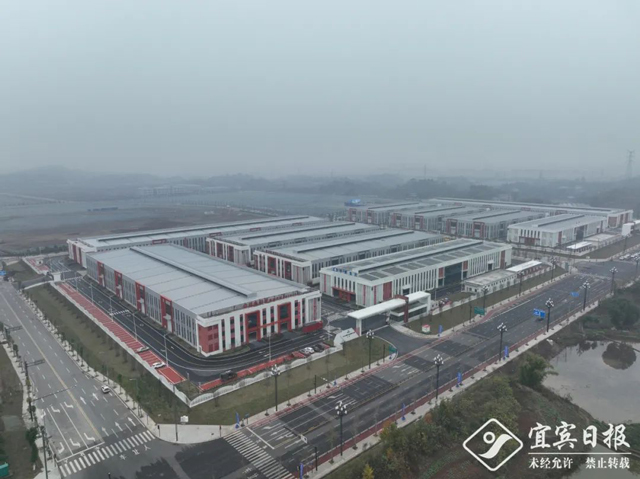 宜宾长江工业园最新动态与小巷深处的独特风味探秘