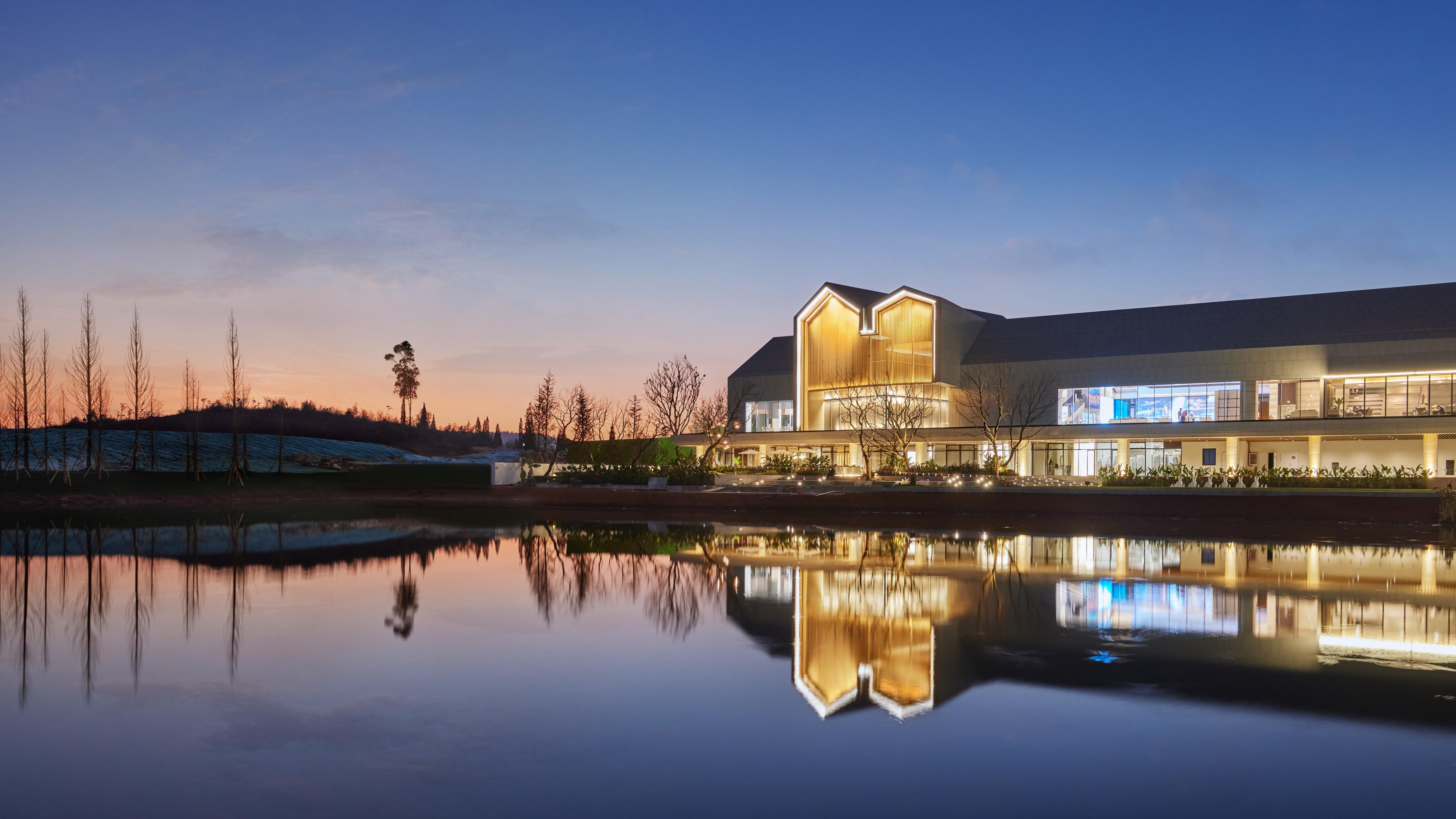 雁来湖小镇最新动态更新