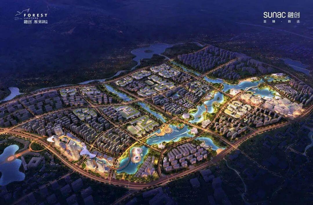 雁来湖小镇最新动态更新