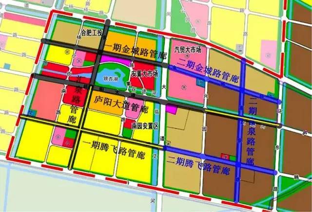 临泉县最新规划图发布，未来城市新面貌蓝图揭晓