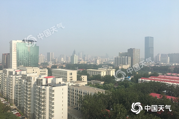 邯郸最新气象,自然美景探索之旅启程