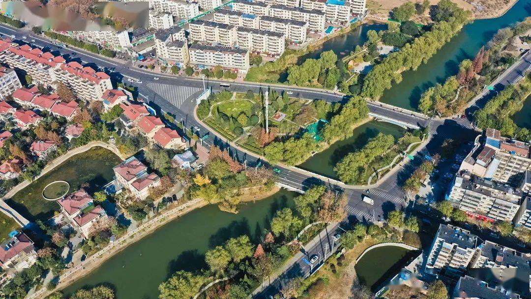 阜阳最新改造工程启动，城市面貌焕然一新