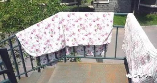 最新晒被子,阳光与温暖守护你的健康